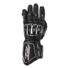 Rękawice motocyklowe RST Tractech Evo 4 Black Black Black